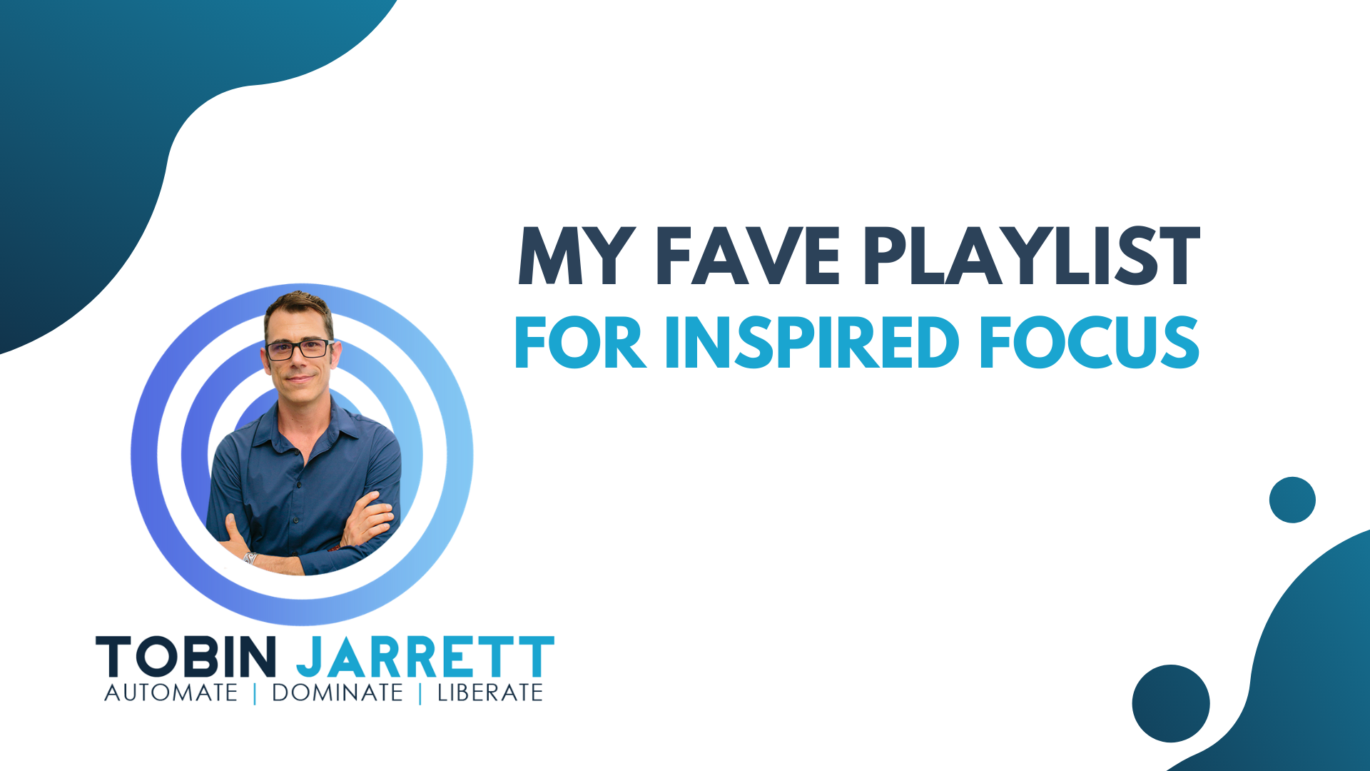 Read more about the article My Fave Playlist For Inspired Focus
