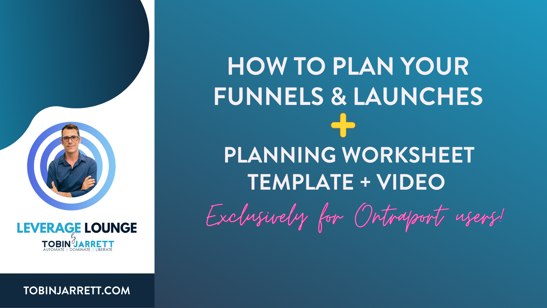 Read more about the article HOW TO PLAN YOUR FUNNELS & LAUNCHES  + A FREE FUNNEL PLANNING WORKSHEET TEMPLATE & VIDEO