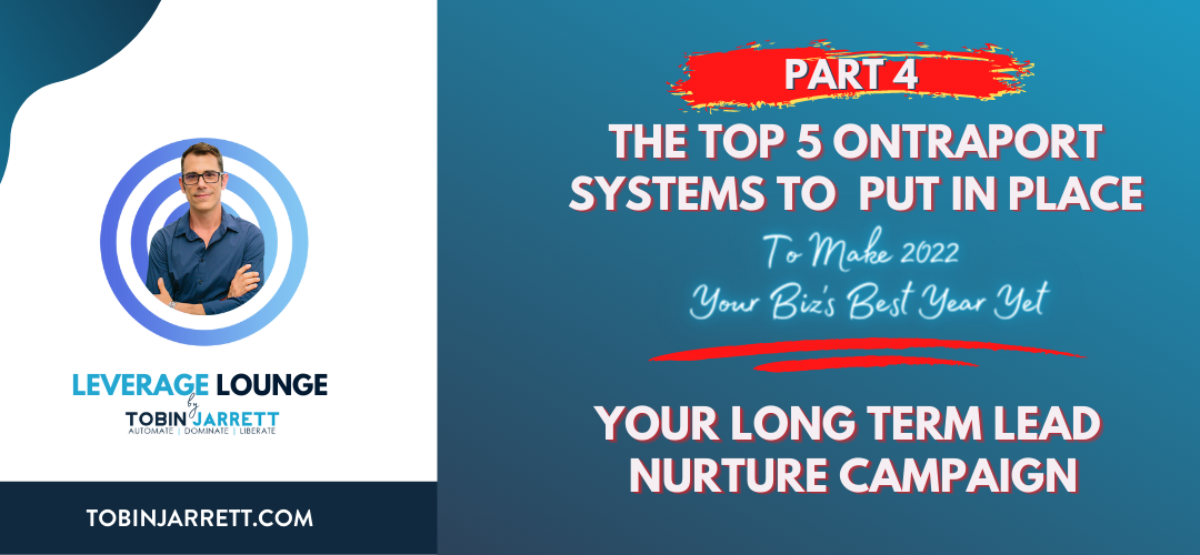 Part 4: the top 5 automated systems to make your 2022 your best